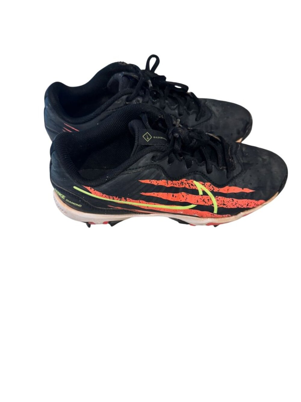 Nike Baseball cleats size 5y